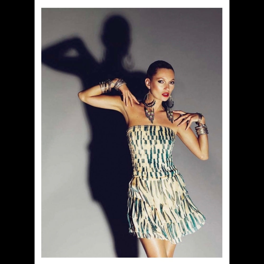 TOP SHOP Kate Moss Mini Dress